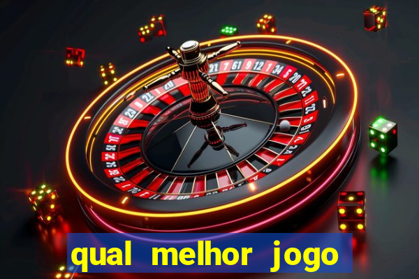 qual melhor jogo para ganhar dinheiro no celular