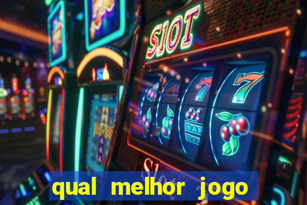 qual melhor jogo para ganhar dinheiro no celular