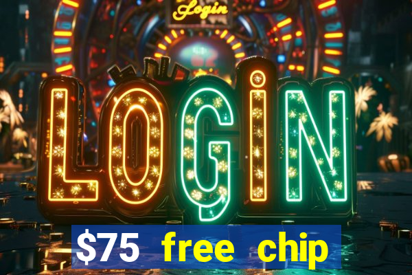 $75 free chip funclub casino 2022