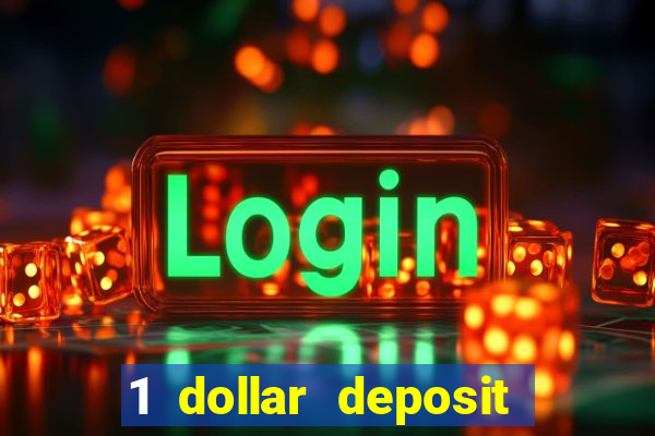 1 dollar deposit casino nz 2022