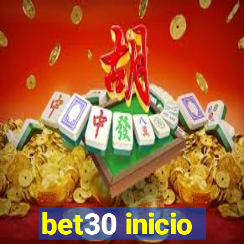 bet30 inicio