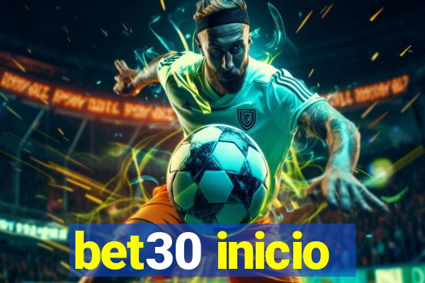 bet30 inicio