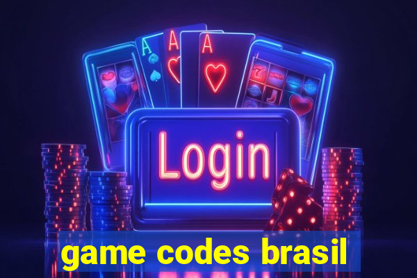 game codes brasil