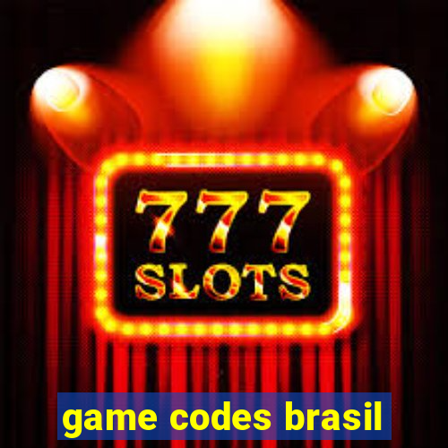 game codes brasil