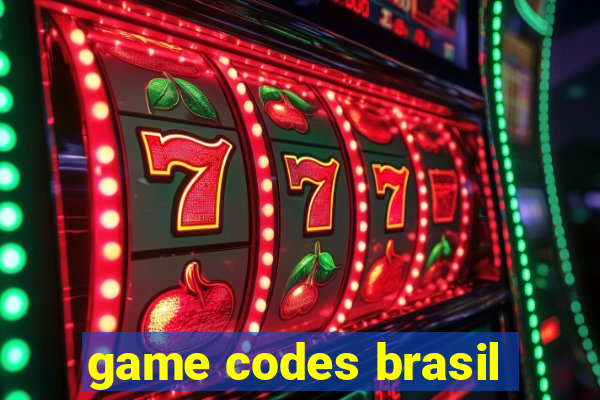 game codes brasil