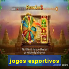 jogos esportivos