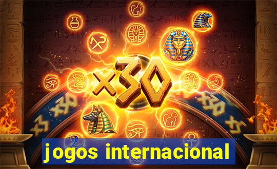 jogos internacional