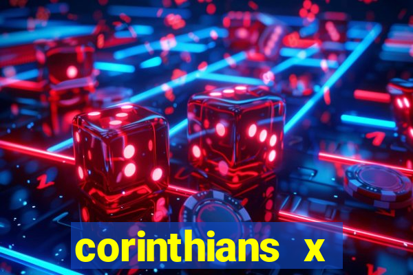 corinthians x athletico-pr multicanais