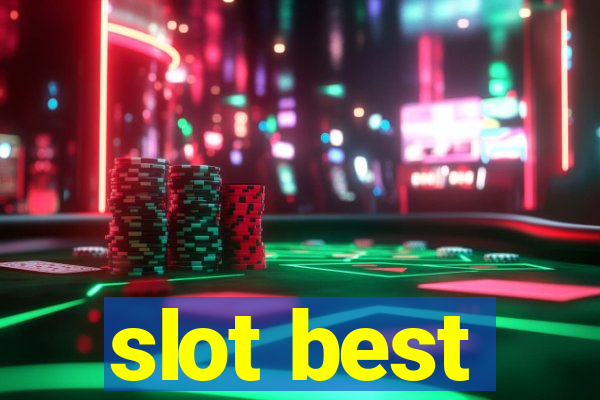 slot best