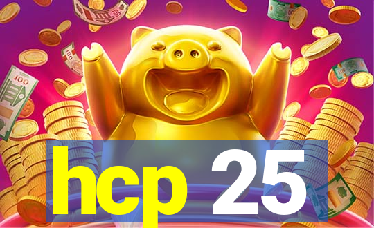 hcp 25