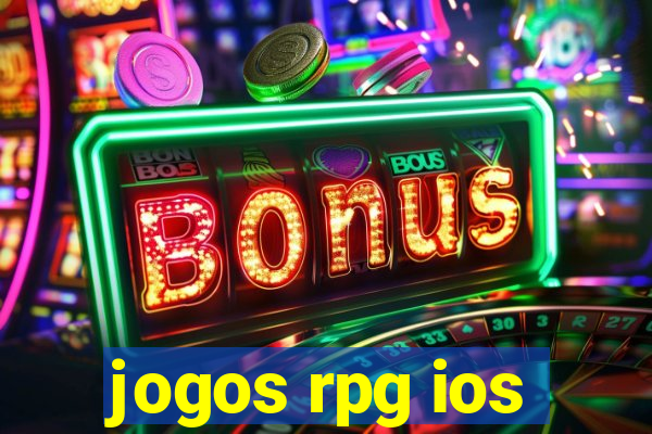 jogos rpg ios