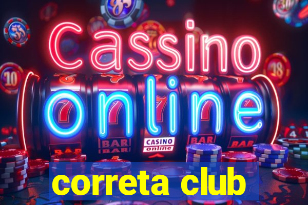 correta club