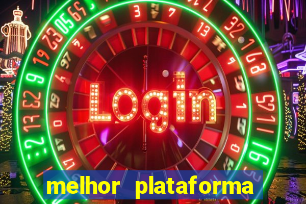 melhor plataforma de jogo online