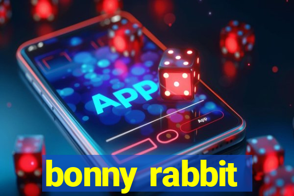 bonny rabbit