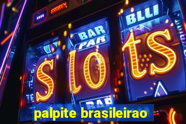 palpite brasileirao