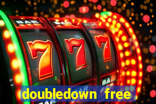 doubledown free casino codes