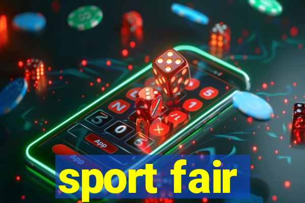 sport fair