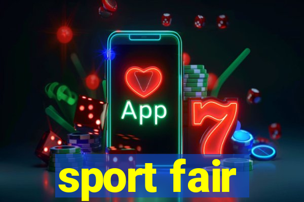 sport fair