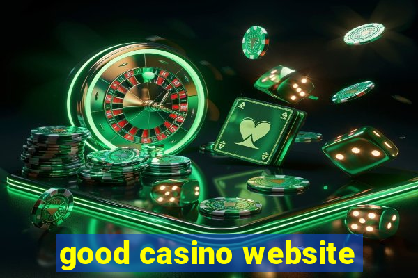 good casino website