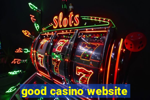 good casino website