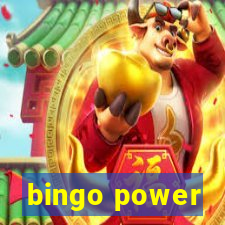 bingo power