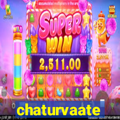 chaturvaate