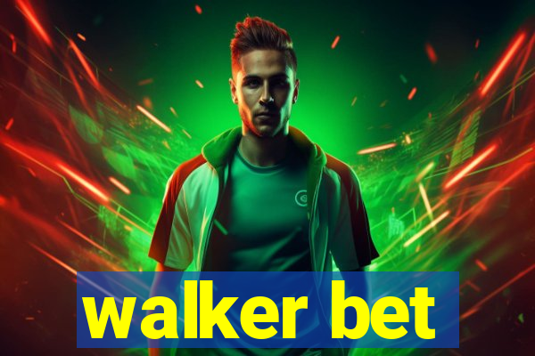 walker bet