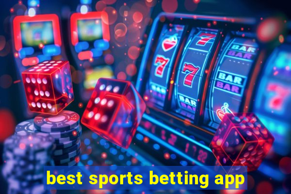 best sports betting app