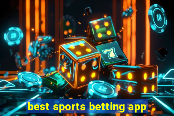 best sports betting app