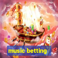 music betting