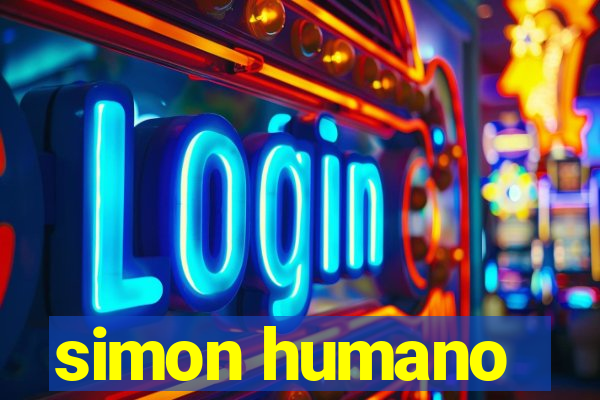 simon humano