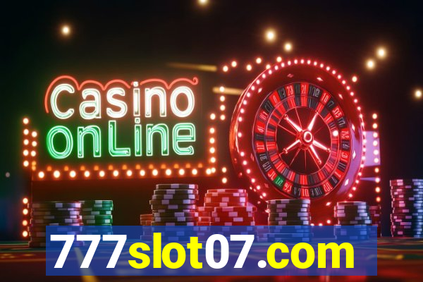 777slot07.com