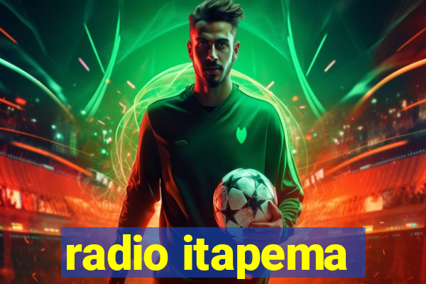 radio itapema