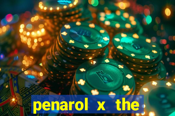 penarol x the strongest palpite