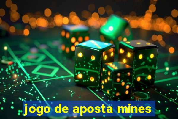 jogo de aposta mines