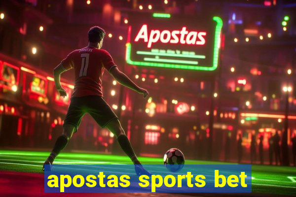 apostas sports bet