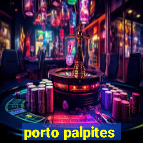 porto palpites