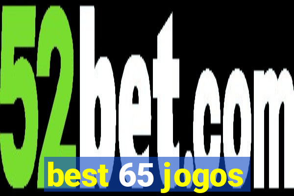 best 65 jogos