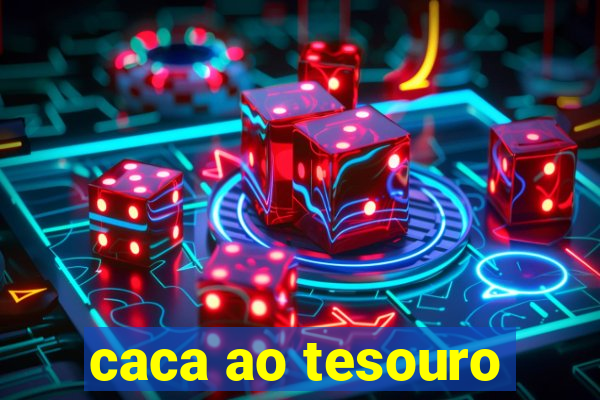 caca ao tesouro