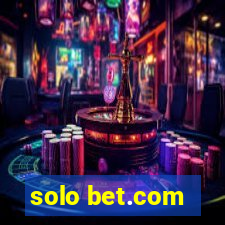 solo bet.com