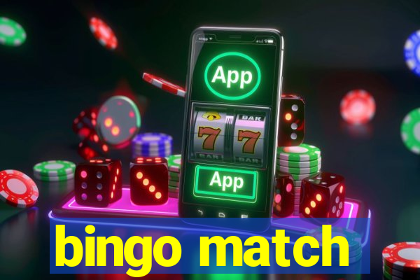 bingo match