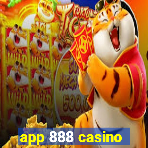 app 888 casino