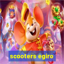 scooters egiro