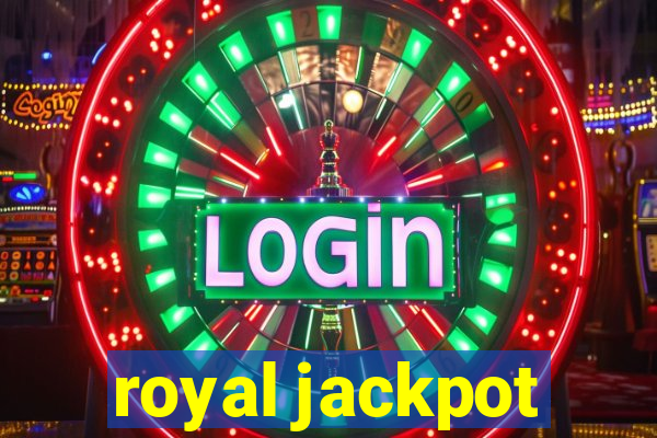 royal jackpot