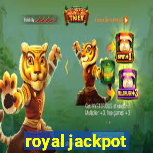 royal jackpot