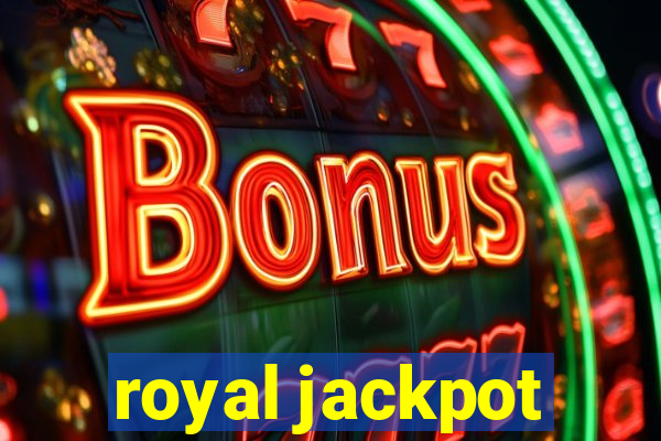 royal jackpot