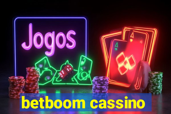 betboom cassino