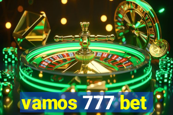 vamos 777 bet