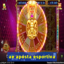 ae aposta esportiva