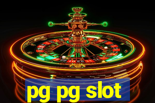 pg pg slot